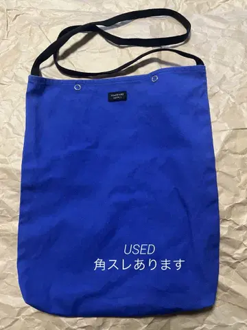 스탠다드 서플라이 USED 모서리 스크래치 있음
