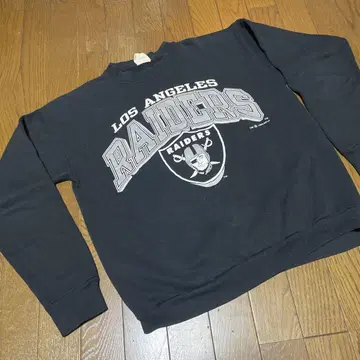 LOS ANGELES RAIDERS 맨투맨 1992년