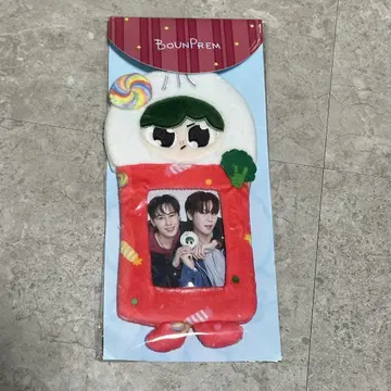 BounPrem 카드 케이스