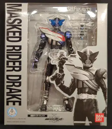 반다이 S.H.Figuarts 가면라이더 카부토 가면라이더 드레이크