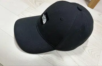 THE NORTH FACE 블랙 캡
