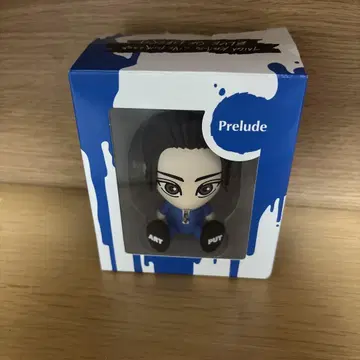 교모토 타이가 BLUE OF LIBERTY Prelude 피규어