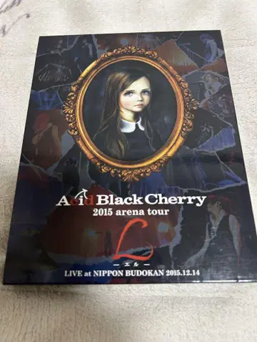 Acid Black Cherry 2015 arena tour L-엘르-