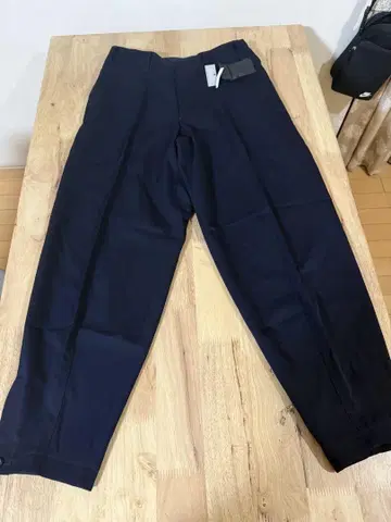 Nigel Curtiss 네이비 슬랙스 XXS