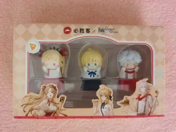 Fate/Grand Order 피자헛 콜라보 키캡 FGO