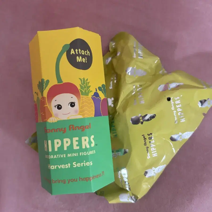 SONNY ANGEL | 소니엔젤 Sonny Angel Hippper Harvest
