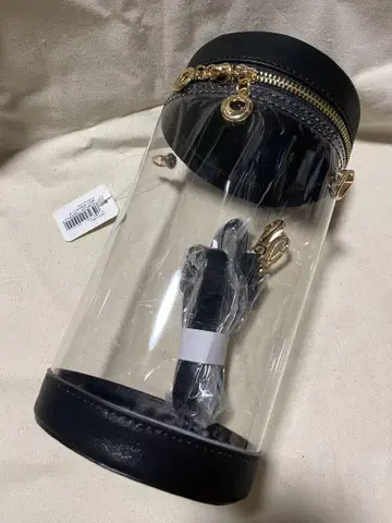 인형 파우치 백 숄더 덕질 검정 블랙