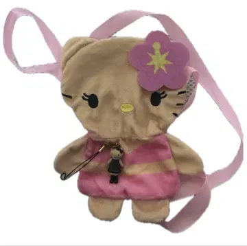 블랙 갸루 키티 세트