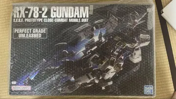 새상품 PGU RX-78-2 건담 PG UNLEASHED 1/60