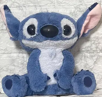 실사 영화 릴로 & 스티치 BIG 봉제 인형 스티치 9