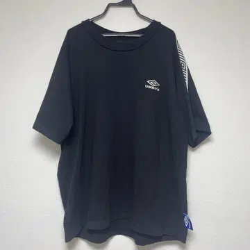 UMBRO FREAK'S STORE 블랙 티셔츠 L 사이즈