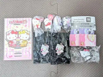 산리오 키티 꿈꾸는 엔젤 가챠 묶음 판매