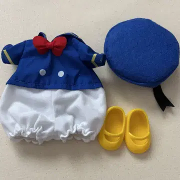 계속 꼬옥 레민&소란 도날드 세이후쿠 세트