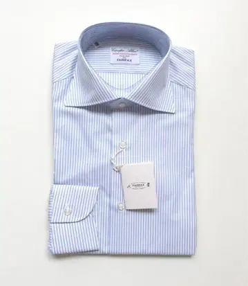 새상품 FAIRFAX 39cm 39-80 페어팩스 드레스 셔츠