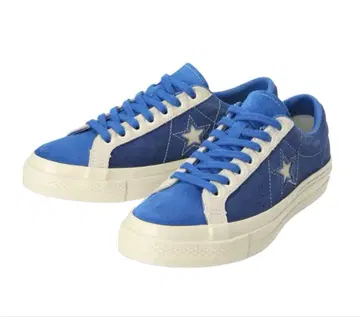 ONE STAR SUEDE / DH 27.5cm 컨버스 덴함