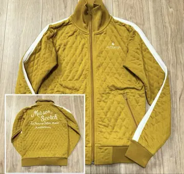 Maison Scotch 메종 스카치 저지 재킷 R-4921