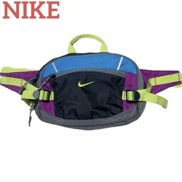 00s NIKE 나이키 웨스트 파우치 숄더백 y2k 화려한