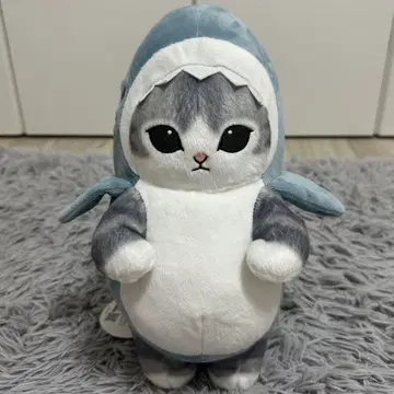 모프 샌드 봉제 인형