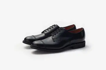 Sanders/1830 Military Derby Shoe