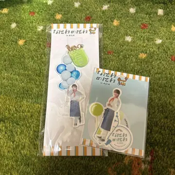 나니와단시 오오하시 카즈야 나니와의 정원 in ASIA