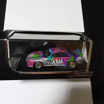 AXIA 액시아 스카이라인 1992 1/43 hpi-racing