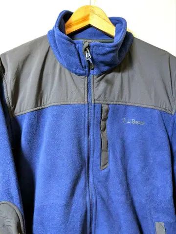 L.L.Bean 플리스 자켓 네이비