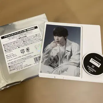 ENHYPENCAFE 2025 요이 아크릴 스탠드 선우