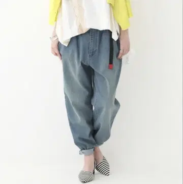 osharewalker 데님 팬츠