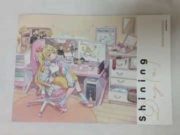 호시카와 사라 Shining Days 솔로 라이브 사진집
