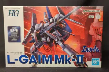 반다이남코 HG 1/144 엘가임Mk-II/반다이남코판 04