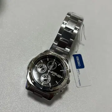 [한정 특가] SEIKO 세이코 SND191P 아날로그 워치