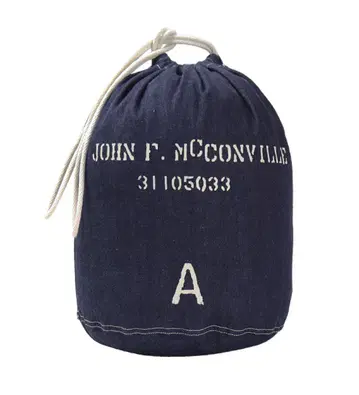 MASH 복각 US ARMY M37 BAG 런드리 백 리얼 맥코이