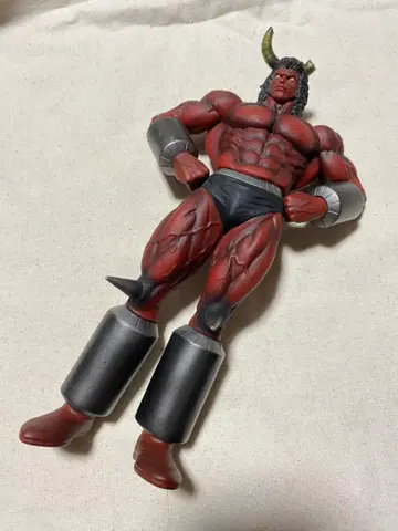 근육맨 피규어 CCP 버팔로맨 1000만 파워 ver