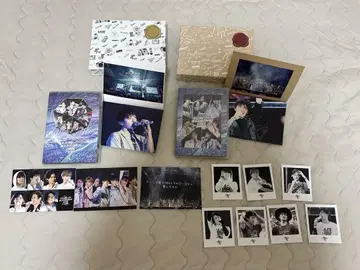 키스마이 묶음 판매 LIVE Blu-ray