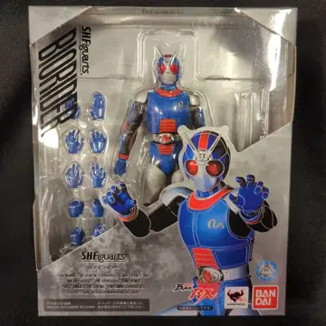 반다이 S.H.Figuarts 가면라이더 BLACK RX 바이오 라이더