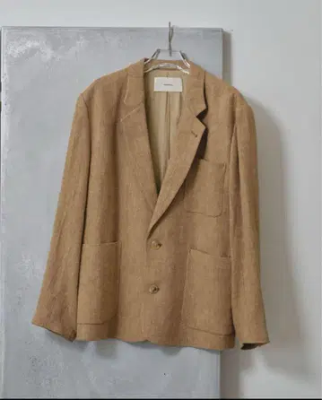 todayful 투데이풀 boyfriend linen jacket