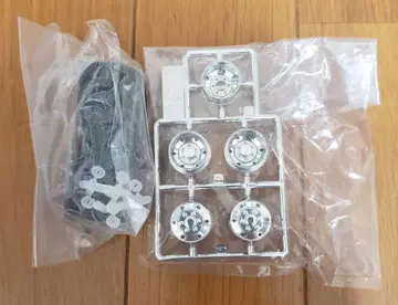 아오시마 데코토라 부품 4톤용 휠