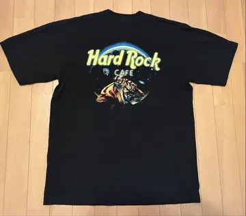 Hard Rock Cafe 티셔츠 사이즈 M