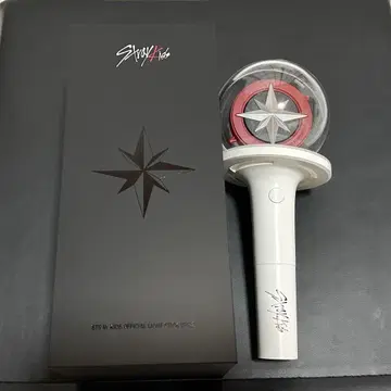 Stray Kids 공식 응원봉 ver.2
