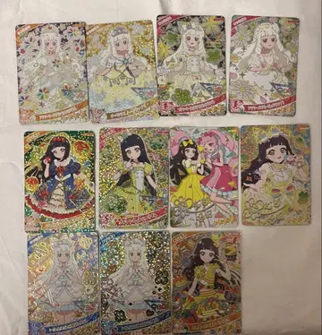 아이프리 카드 츠무기 세트