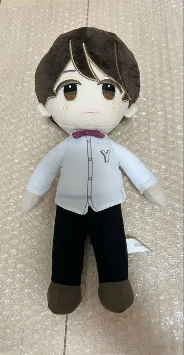 우메하라 유이치로 봉제 인형
