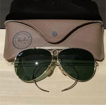 [레어/구하기 어려움] RayBan 빈티지 80's 슈터보슈롬 USA
