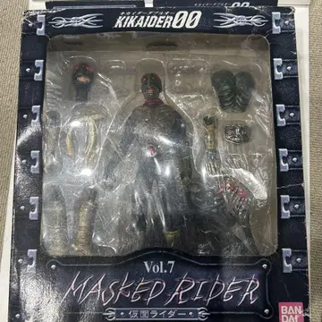 S.I.C 가면라이더 MASKED RIDER