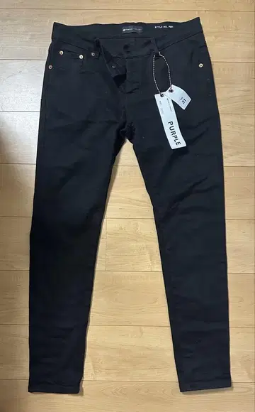 purple brand slim fit 사이즈 31