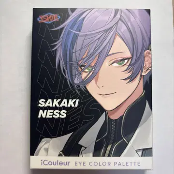 iCouleur 아이컬러 팔레트 사카키 네스