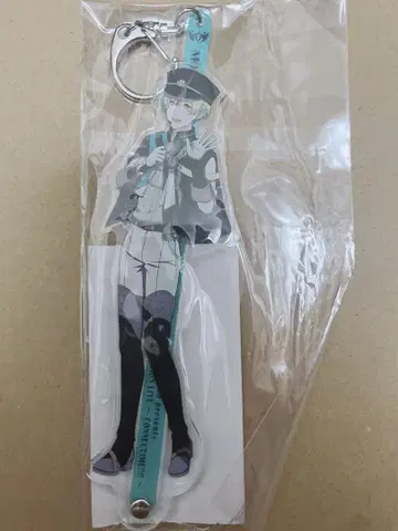 아이돌 마스터 SideM 하나조노 모모히토 아크릴 스틱 키링