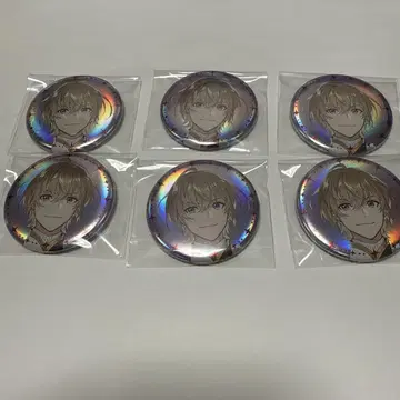 니지산지 후우라 카나토 니지 페스 캔뱃지