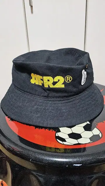 #FR2 블랙 버킷햇