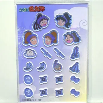 [미개봉 새상품] 닌타마 란타로 카샤카샤 마스코트 5학년