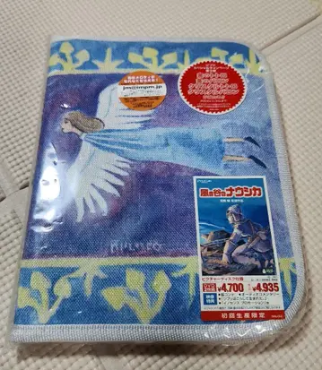 미개봉 바람계곡의 나우시카 DVD (2)